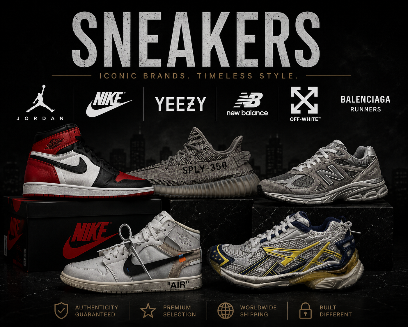 Sneakers
